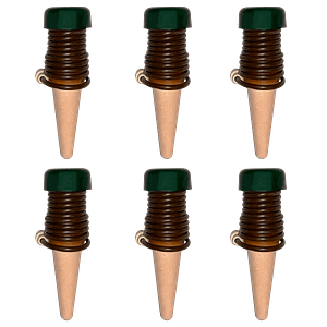 Blumat Jr. (6 Pack) - Automatic Irrigation Stakes