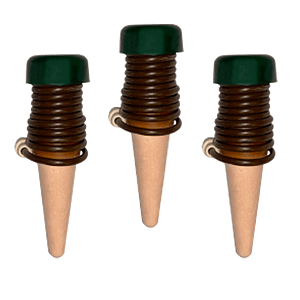 Blumat Jr. (3 Pack) - Automatic Irrigation Stakes