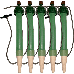 Blumat Max (6 Pack) - Automatic Irrigation Stakes