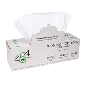 454 Bags Quick Store Bags - Oversized (Turkey) Bags