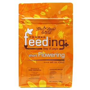 Green House Feeding - Short Flowering (1Kg)