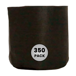 RediRoot Fabric Pot 1 Gallon Black (Case of 350)