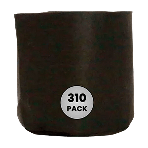 RediRoot Fabric Pot 2 Gallon Black (Case of 310)
